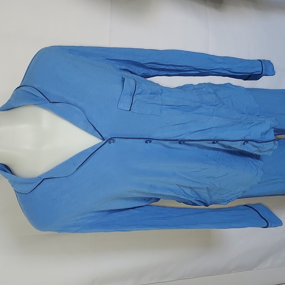 Nordstrom Pajama Set Long Sleeve Pant Small